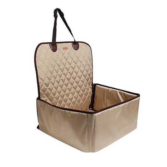 Hochstuhl für Hunde — Komfort und Sicherheit während der Reise