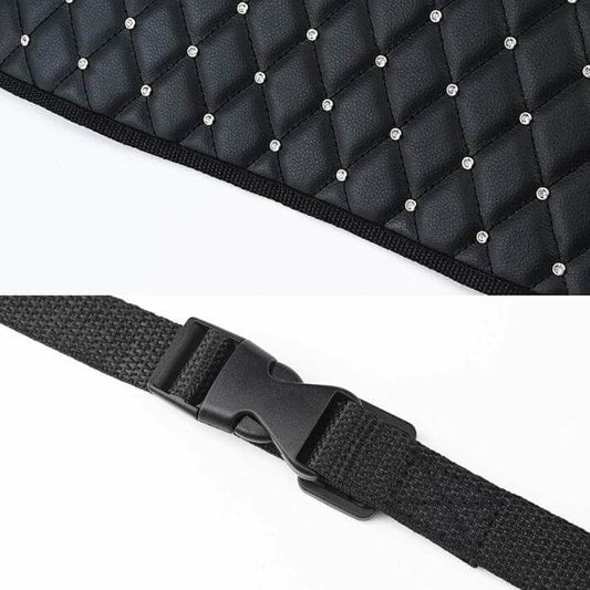 Autó Táska Támogatás — Helymegtakarítás és Napi Szervezés