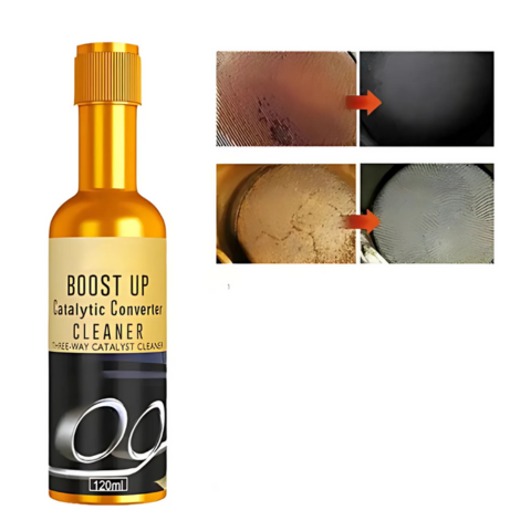 Rengjøringsbehandling for katalysatorer og filtre – Rask handling