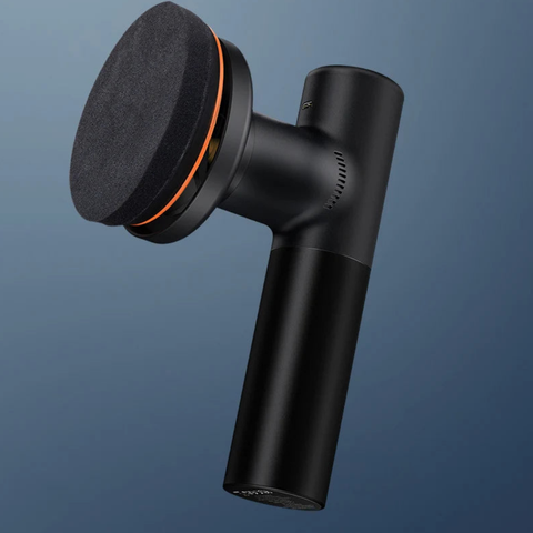 Trådløs Bil Polermaskine - Professionel Glans