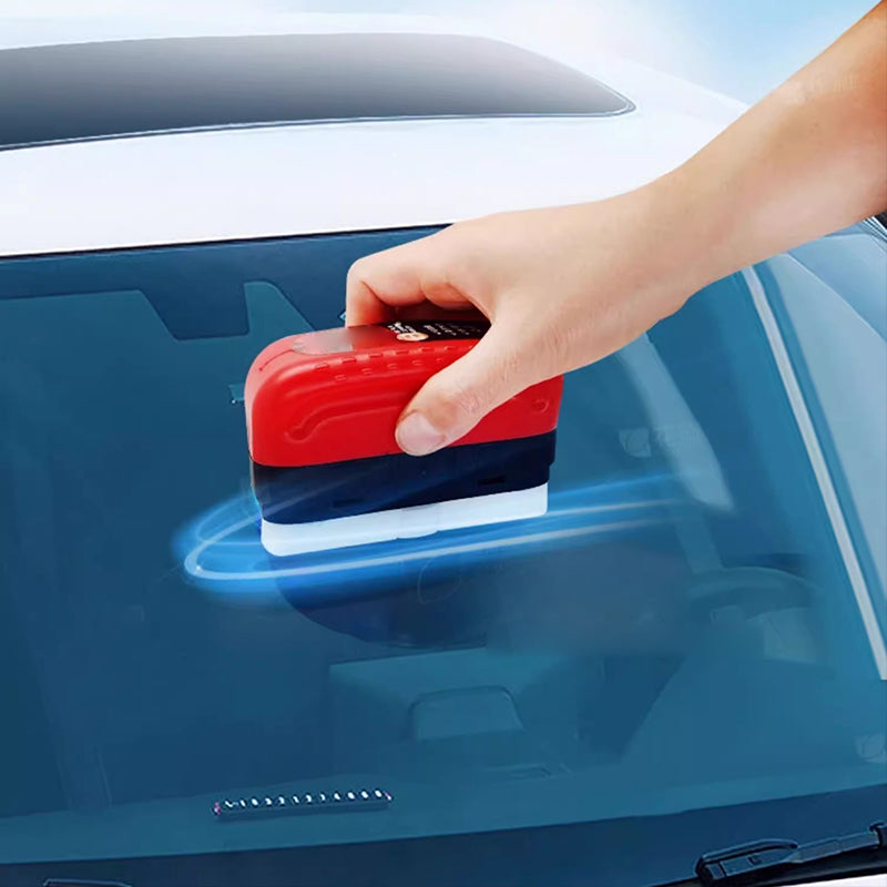Detergent Eficient Pentru Geamurile Mașinii — Transparență Perfectă Și Strălucire Instantanee