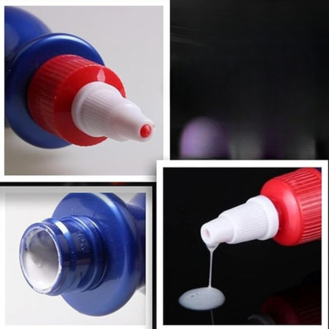 Efface-Rayures Voiture – Kit Complet De Réparation Rapide