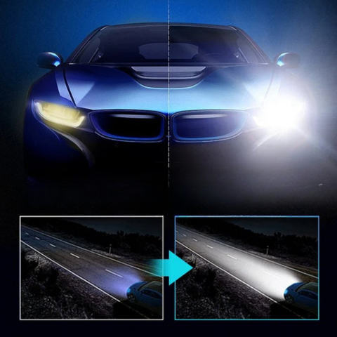 Valoittava Puhdistusaine – Optimoitu Yönäkö