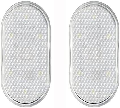Inteligentné LED osvetlenie pre auto – dotykové a bezdrôtové