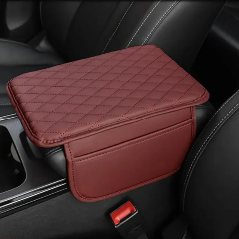 Polštář opěrky auto – Elegantní pohodlí a ochrana