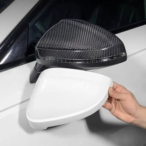 Side Mirror Cover – Modern Look and Simple Installation