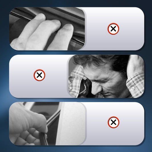 Anti-Creaking Protective Spray – For Softer and More Durable Rubber Seals