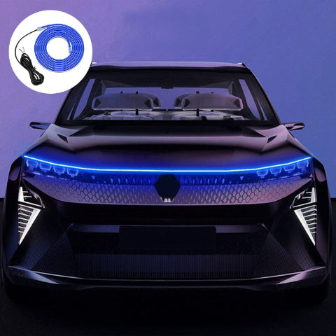 Striscia LED per Griglia Auto – Design Moderno e di Tendenza