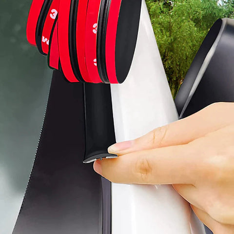 Bande D’Étanchéité Adhésive Pour Pare-Brise – Isolation Et Protection Optimale