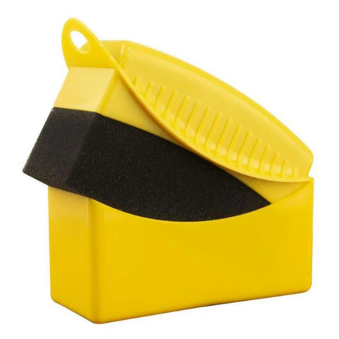 Éponge De Nettoyage Pour Pneus – Brillance Et Précision