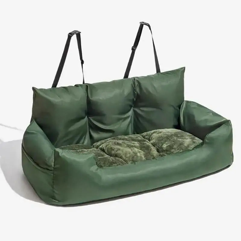 Reise Sofa For Hund — Komfort Og Sikkerhet I Bil