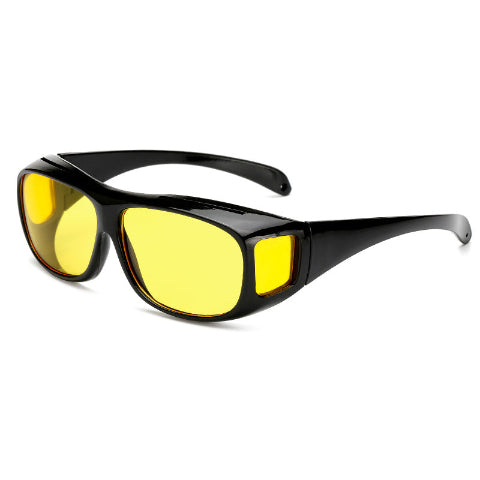 Lunettes Vision Claire – Conduite Nocturne En Toute Sécurité