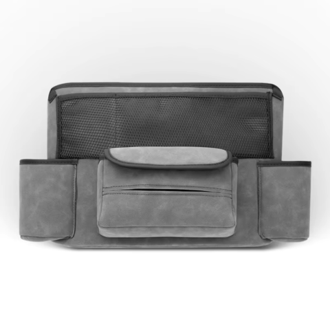 Organizzatore per auto multi-tasche — Ritenzione pratica