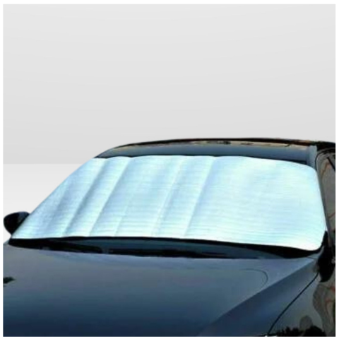 Pare-Soleil Pliable – Design Compact Et Protection Optimale