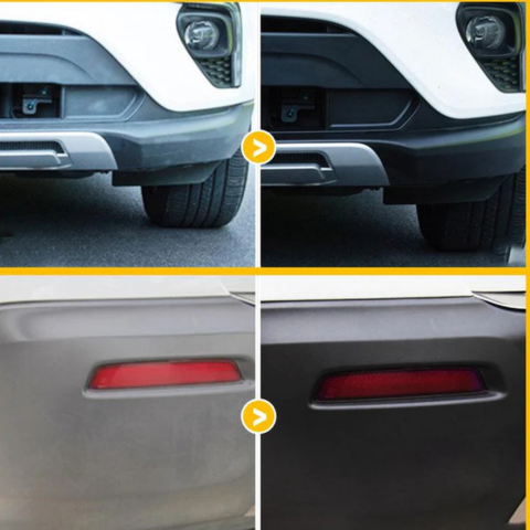 Restaurator de suprafețe auto – pentru plastice oxidate