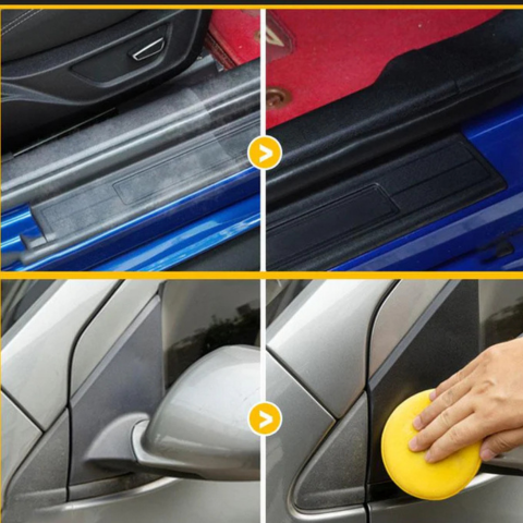 Restaurator de suprafețe auto – pentru plastice oxidate