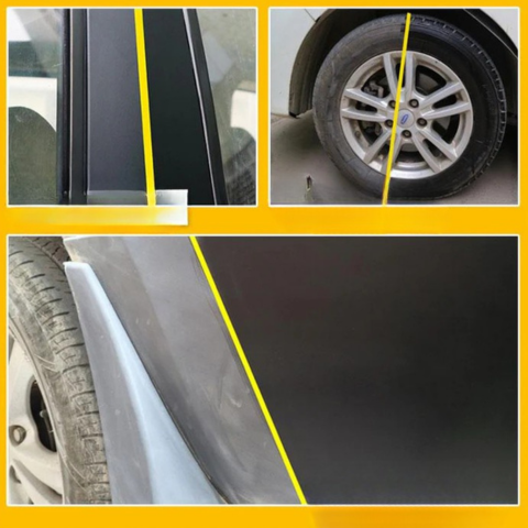 Restaurator de suprafețe auto – pentru plastice oxidate