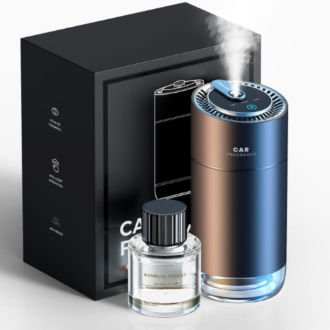 Difusor de fragancia para coche – Ambiente fresco y agradable