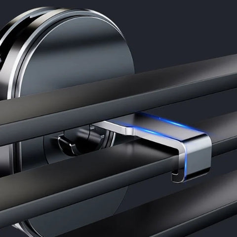 Käännettävä puhelintuki autoon