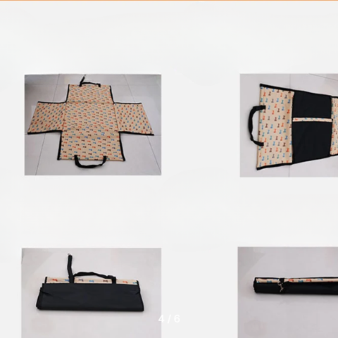 غطاء مقعد سيارة للكلب - حماية وراحة أثناء الرحلة