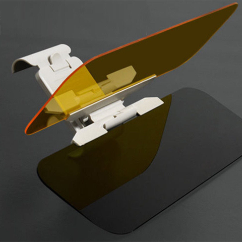 Parasoles de Clip - Seguridad y Visibilidad Óptima en la Carretera