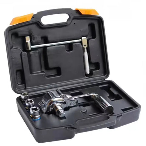 Klucz do odkręcania kół samochodowych – łatwy i skuteczny