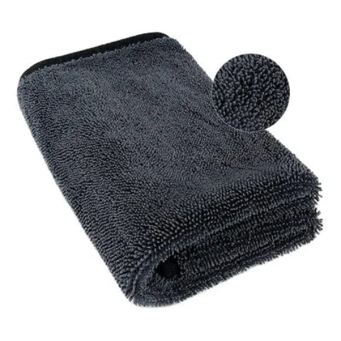 Ultra-Absorbent Cleaning Towel for Car