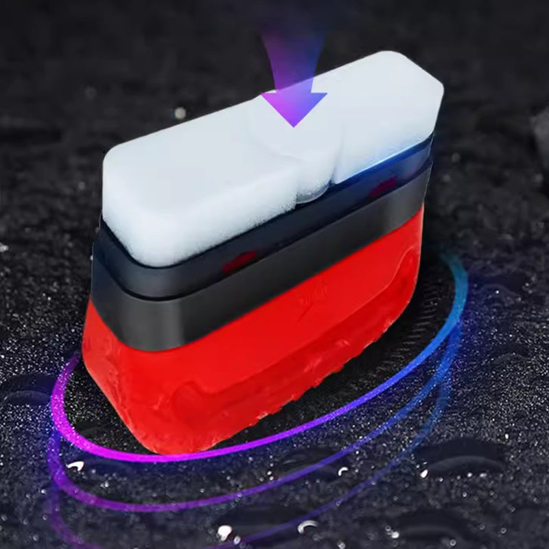 Detergent Eficient Pentru Geamurile Mașinii — Transparență Perfectă Și Strălucire Instantanee