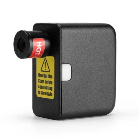 Μίνι Φορητός Συμπιεστής Αέρα – Γρήγορη Φούσκωμα Για Όλες Τις Μετακινήσεις Σας