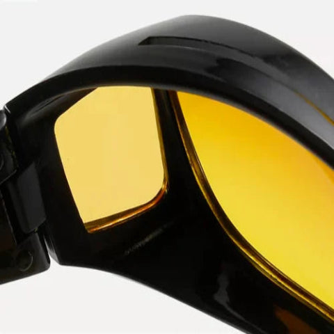 Lunettes Vision Claire – Conduite Nocturne En Toute Sécurité