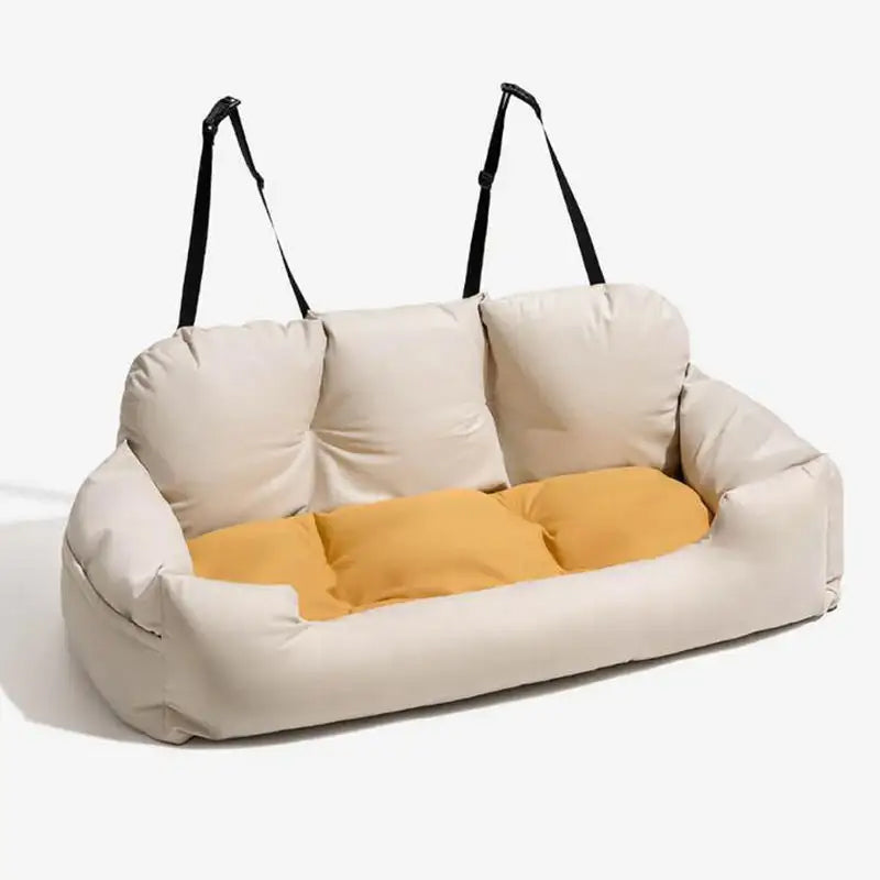 Reise Sofa For Hund — Komfort Og Sikkerhet I Bil