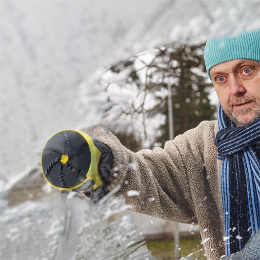 USB-ladattava sähköinen jääraappa — Nopea ja tehokas sulatus