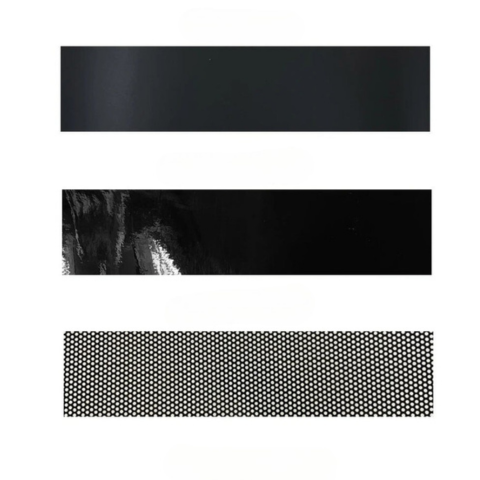 Solskyddsband med klister – Minskar bländning och värme