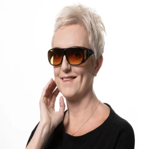 Vision Claire Brillen – Sichere Nachtfahrt