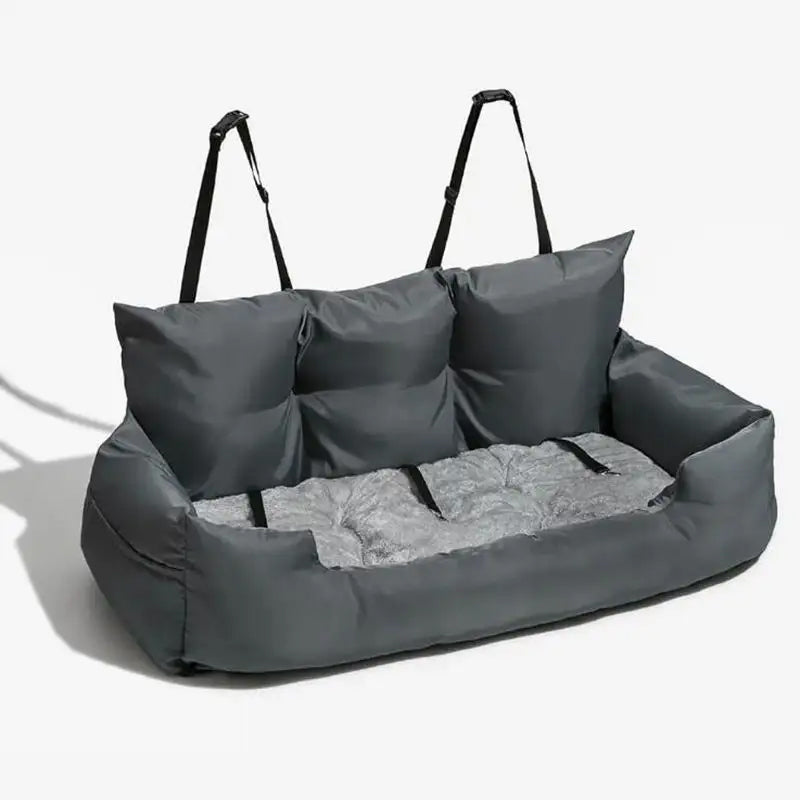 Reise Sofa For Hund — Komfort Og Sikkerhet I Bil