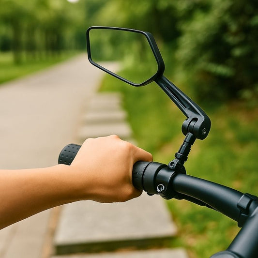 Pyöräpeili — Turvallisuus & Panoraamanäkemys