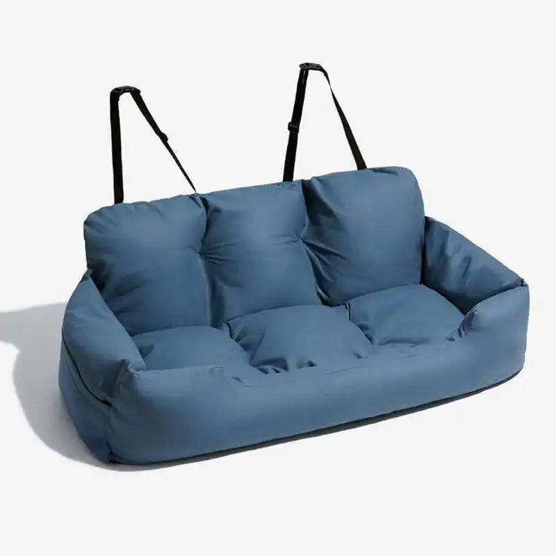 Reise Sofa For Hund — Komfort Og Sikkerhet I Bil
