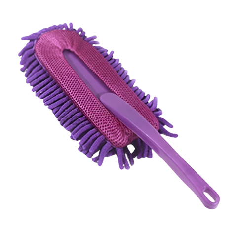 Spazzola Antipolvere Per Auto – Manutenzione Facile E Veloce