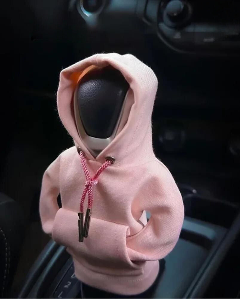 Mini hanorac pentru levierul de viteze