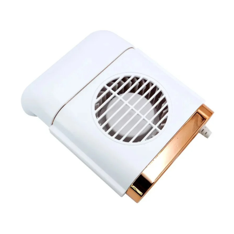 Mini Clip-On Fan for Car Seat – Ideal for Summer