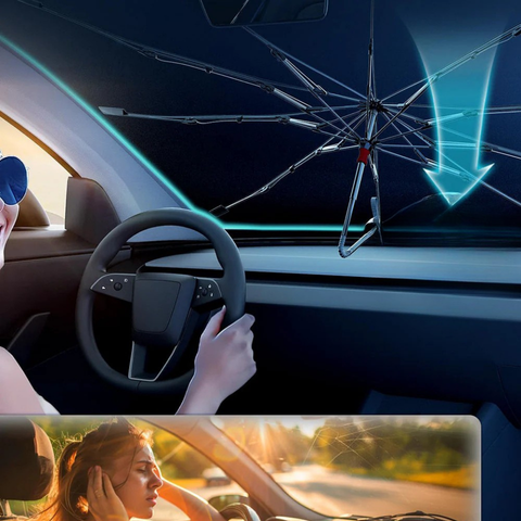 Sonnenschutz für Autos – Komfort und thermische Isolierung