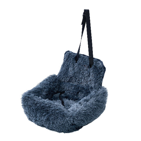 Bekväm Bilbarnstol För Hund – Säkerhet Och Välbefinnande