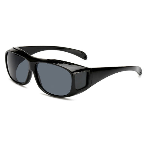 Lunettes Vision Claire – Conduite Nocturne En Toute Sécurité