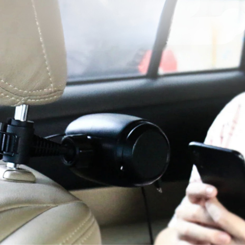 شاحن سيارة متعدد المنافذ — مثالي لجميع أجهزتك