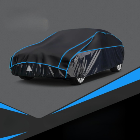 Auton Suojapeite — Täydellinen Turvallisuus