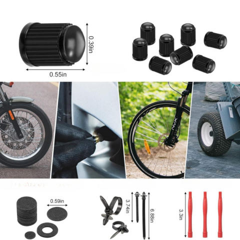 Auton purkutyökalusarja — Helppo asennus ja korjaus