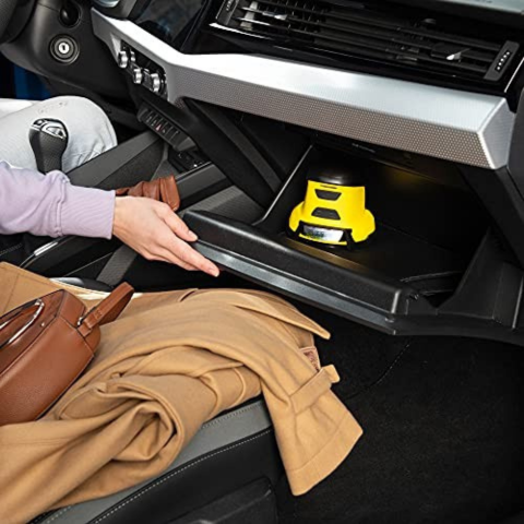 電動氷削り器 — 効率的で簡単な解氷