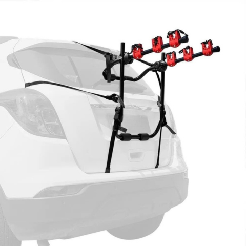 מתקן אופניים לתא מטען — מבנה יציב ועמיד