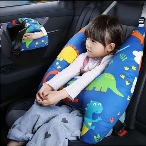 Pillow de mașină – Călătorii plăcute și fără oboseală