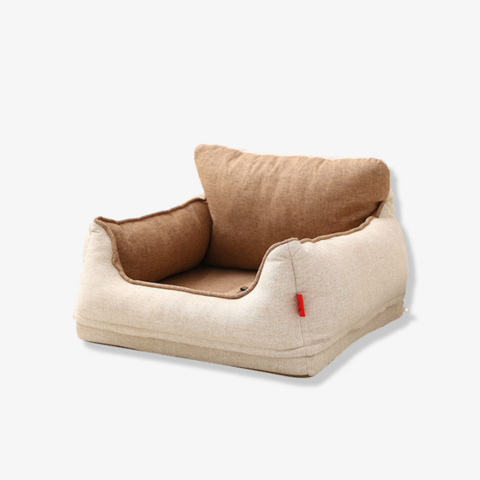 犬用カーシート - 車内での快適さと安全性